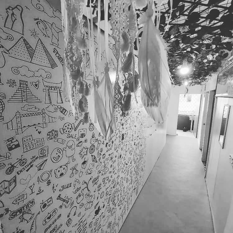 Karya Story Hostel Kudat Exterior foto