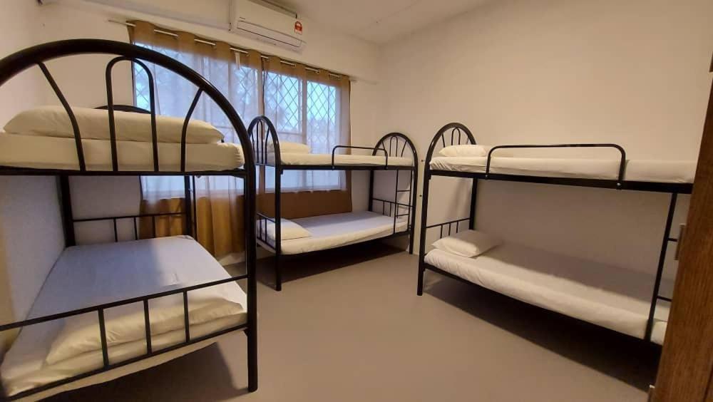 Karya Story Hostel Kudat Exterior foto